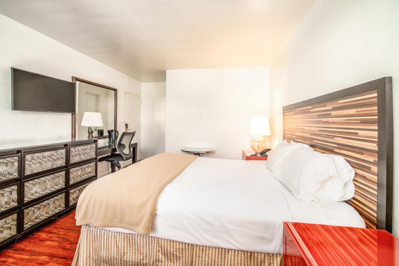 Hollywood Downtowner Inn Los Angeles Eksteriør billede