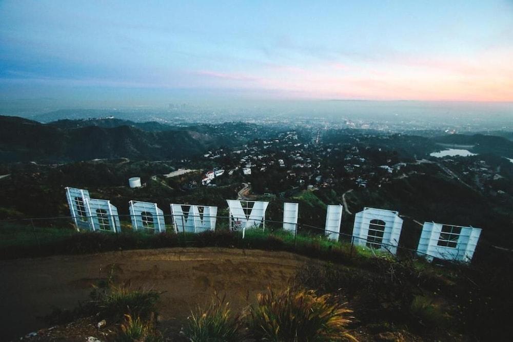 Hollywood Downtowner Inn Los Angeles Eksteriør billede