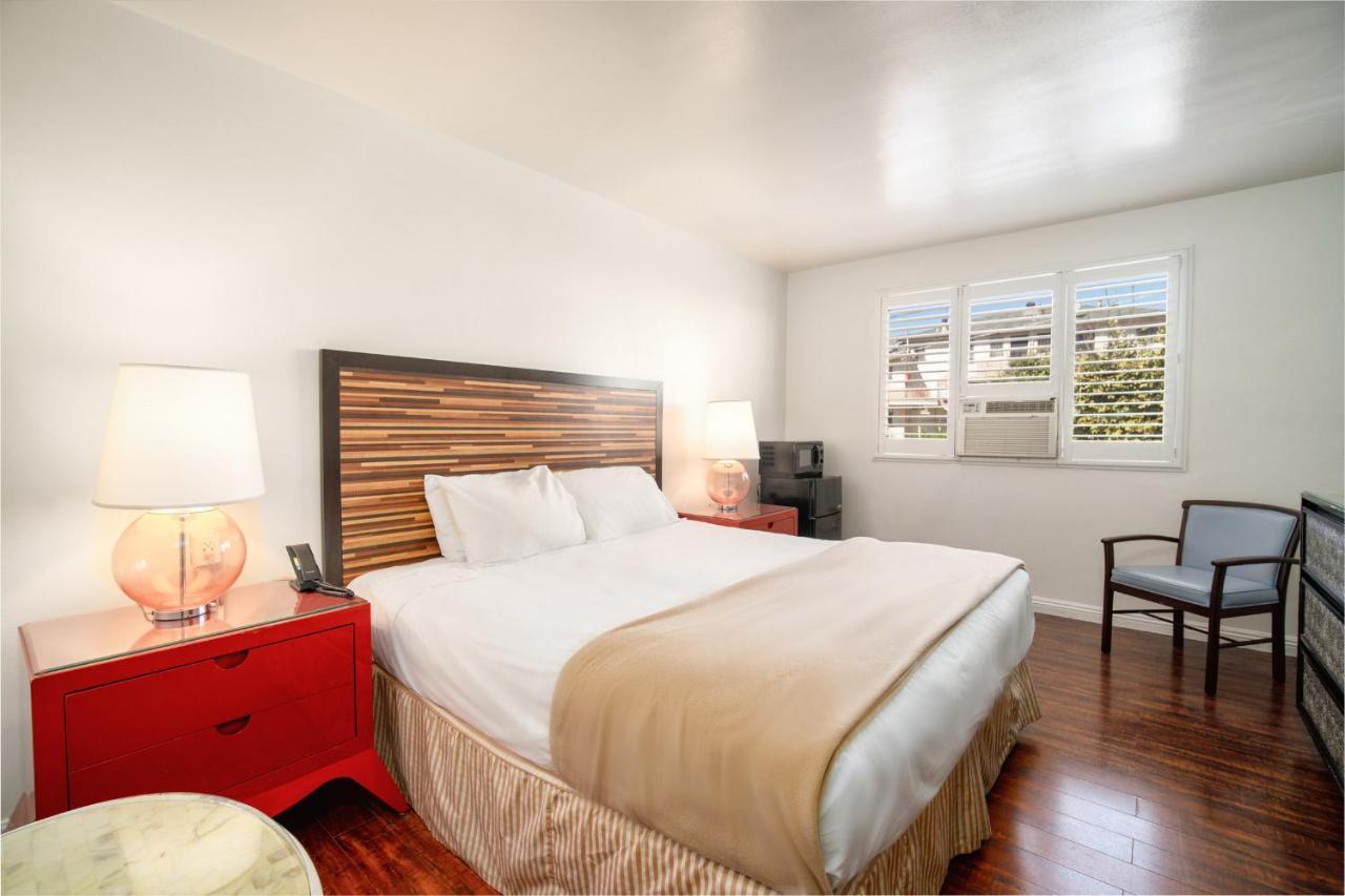Hollywood Downtowner Inn Los Angeles Eksteriør billede
