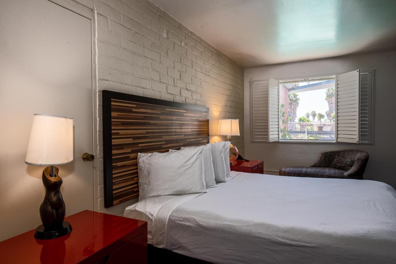Hollywood Downtowner Inn Los Angeles Eksteriør billede