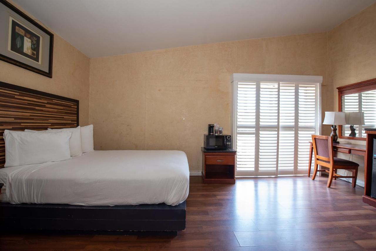 Hollywood Downtowner Inn Los Angeles Eksteriør billede