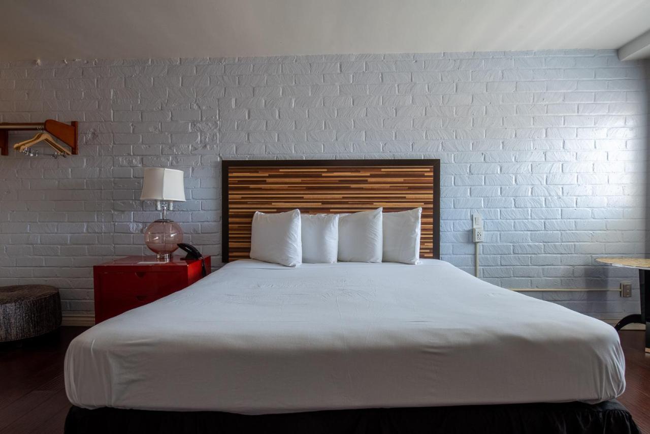 Hollywood Downtowner Inn Los Angeles Eksteriør billede