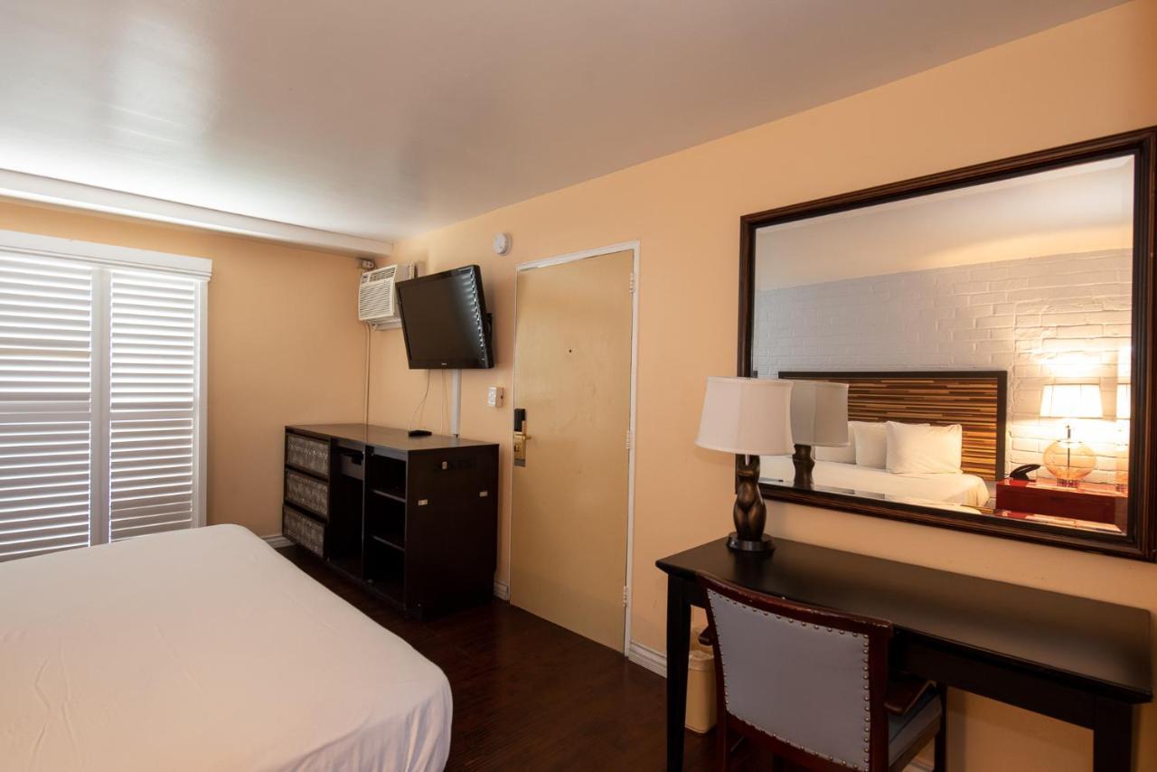 Hollywood Downtowner Inn Los Angeles Eksteriør billede