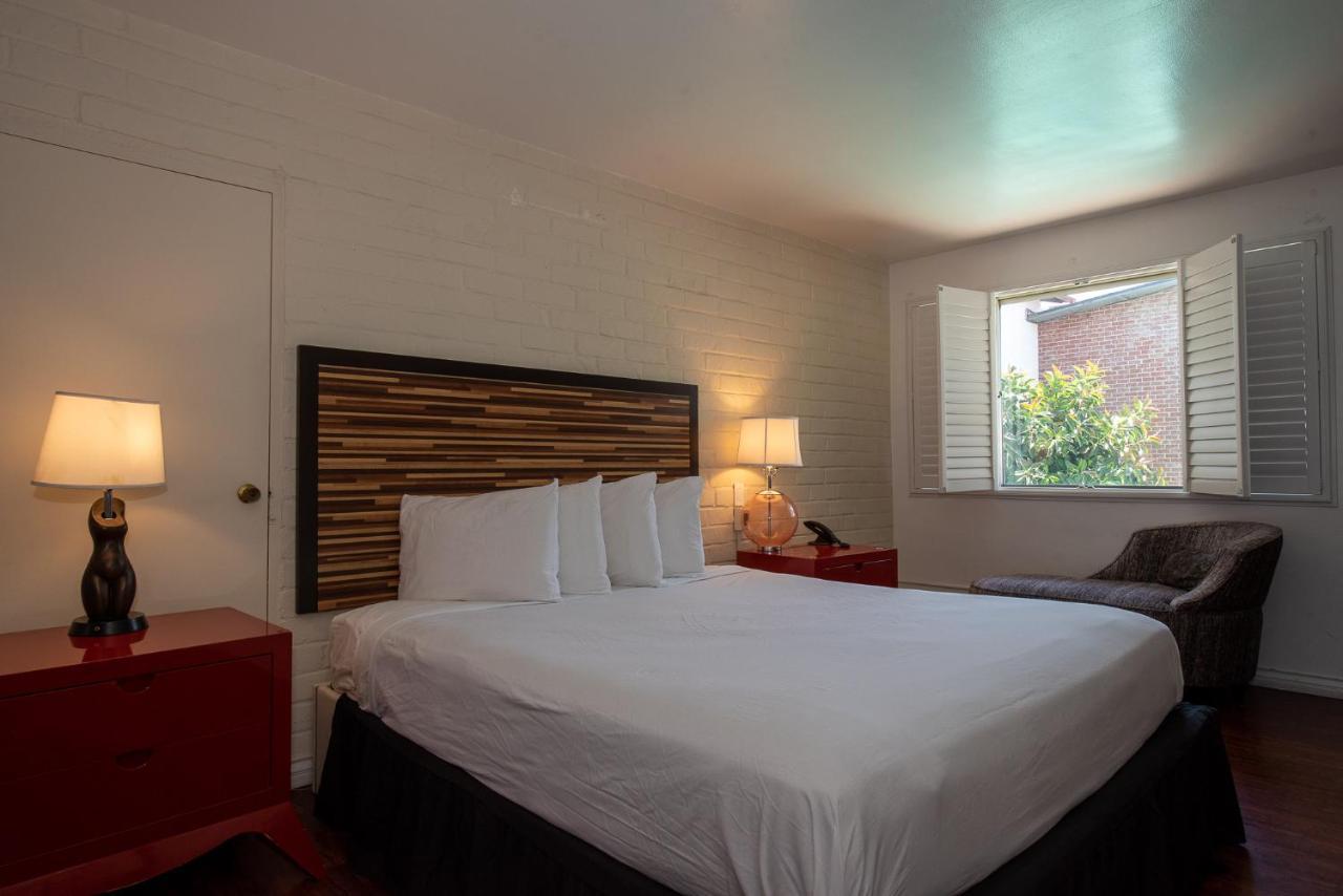 Hollywood Downtowner Inn Los Angeles Eksteriør billede