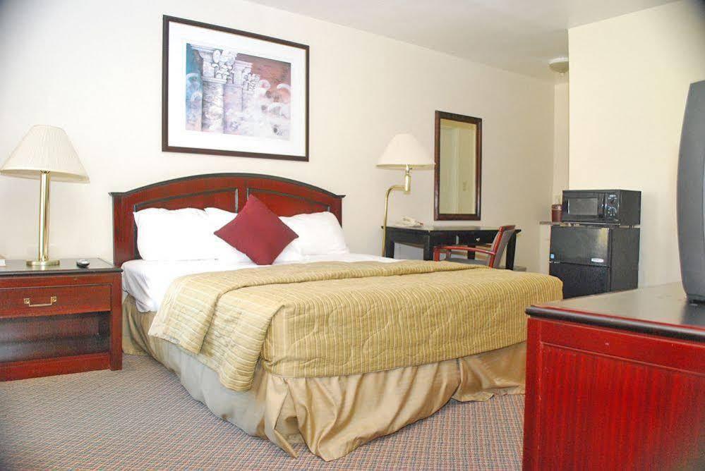 Hollywood Downtowner Inn Los Angeles Eksteriør billede